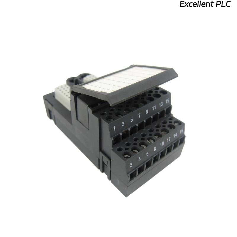 Emerson KJ3221X1-BA1+KJ4001X1-CA1 Output Module With Terminal Bblocks