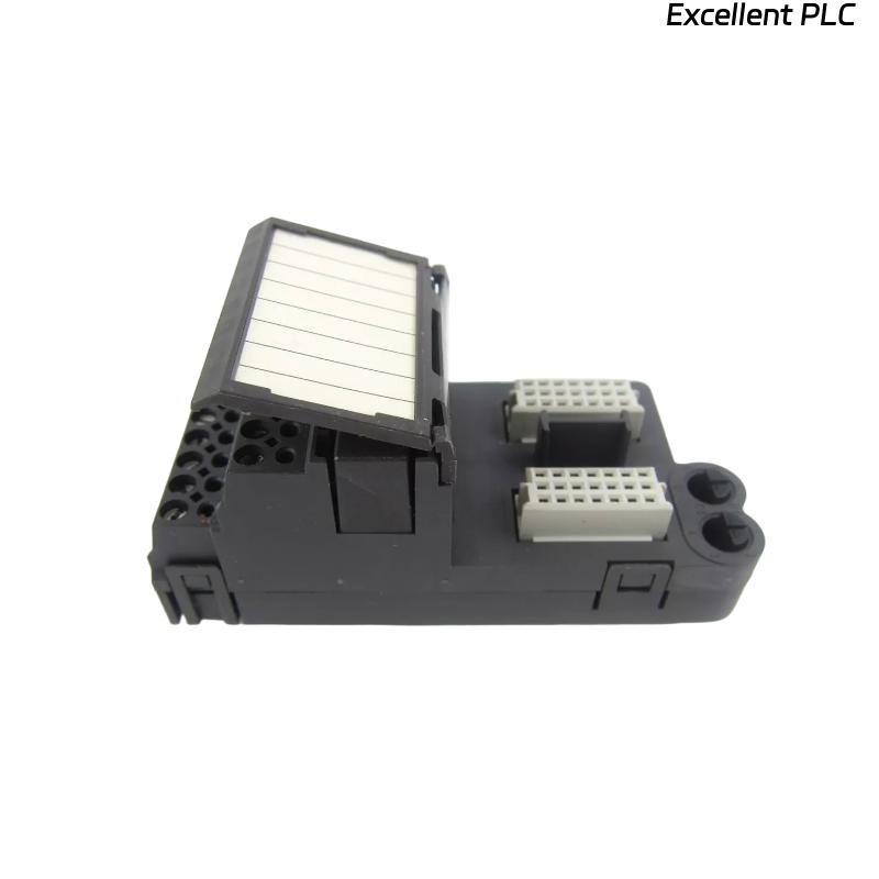 Emerson KJ3221X1-BA1+KJ4001X1-CA1 Output Module With Terminal Bblocks