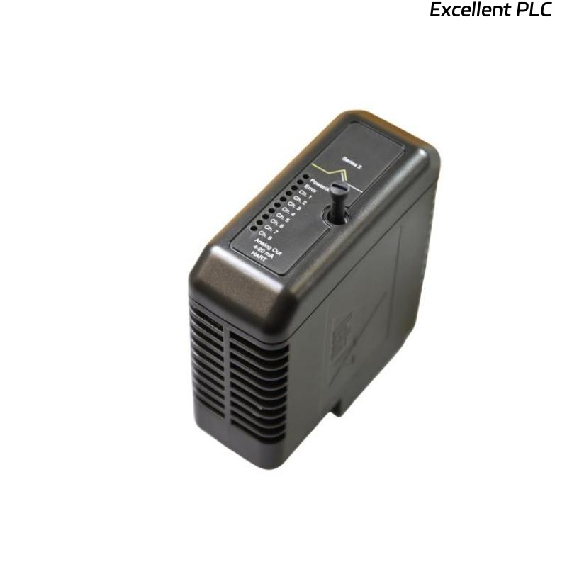 Emerson KJ3221X1-BA2 Analog Output Module