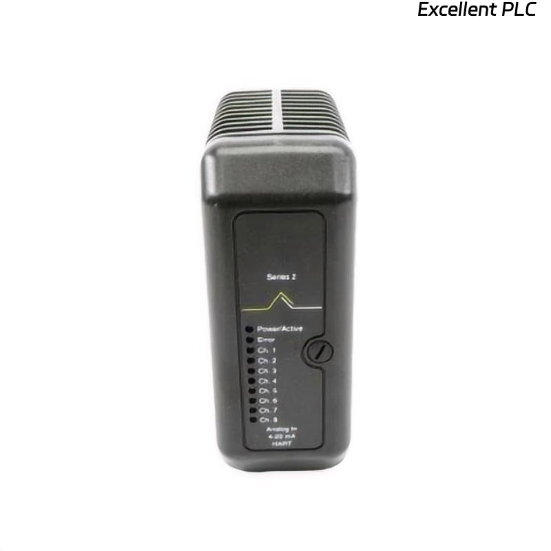 Emerson KJ3222X1-BA1+KJ4001X1-CC1 Input Module With Terminal Bblocks