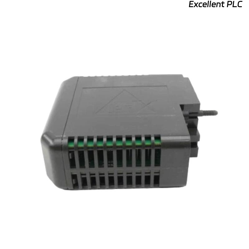 Emerson KJ3222X1-BA1+KJ4001X1-CC1 Input Module With Terminal Bblocks