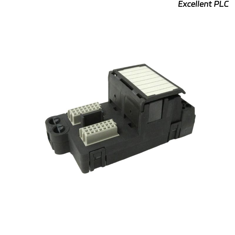 Emerson KJ3222X1-BA1+KJ4001X1-CC1 Input Module With Terminal Bblocks