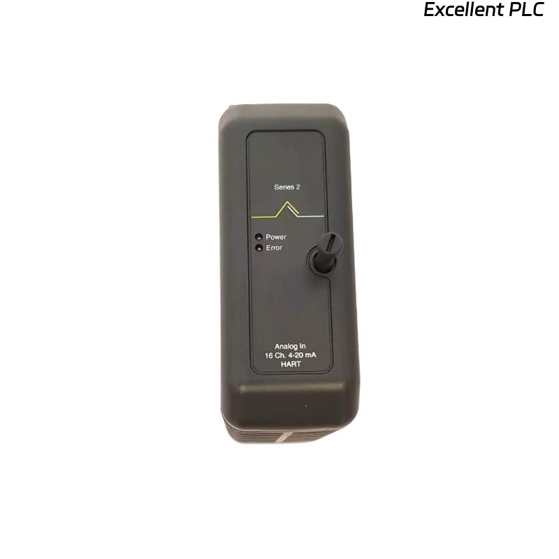 Emerson KJ3223X1-BA1 12P2871X012 Analog Input Module