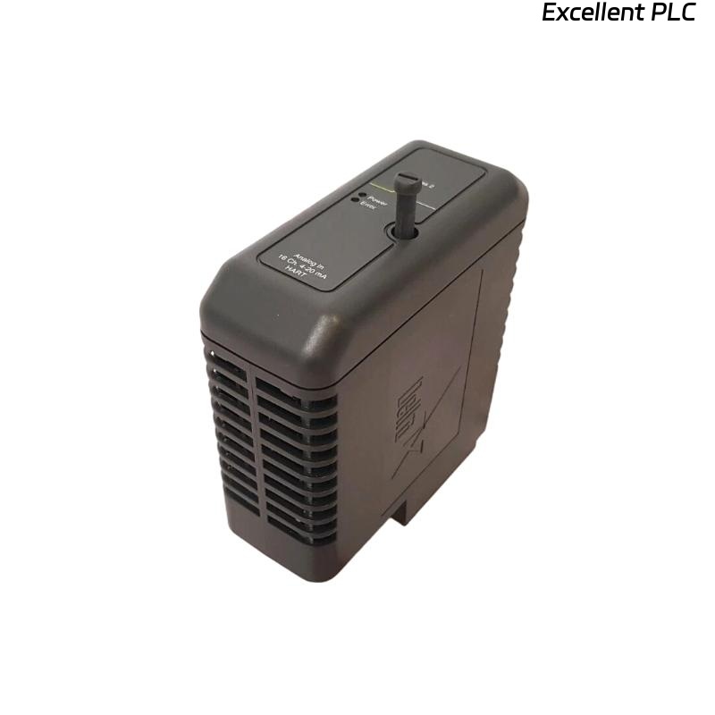 Emerson KJ3223X1-BA1 12P2871X012 Analog Input Module