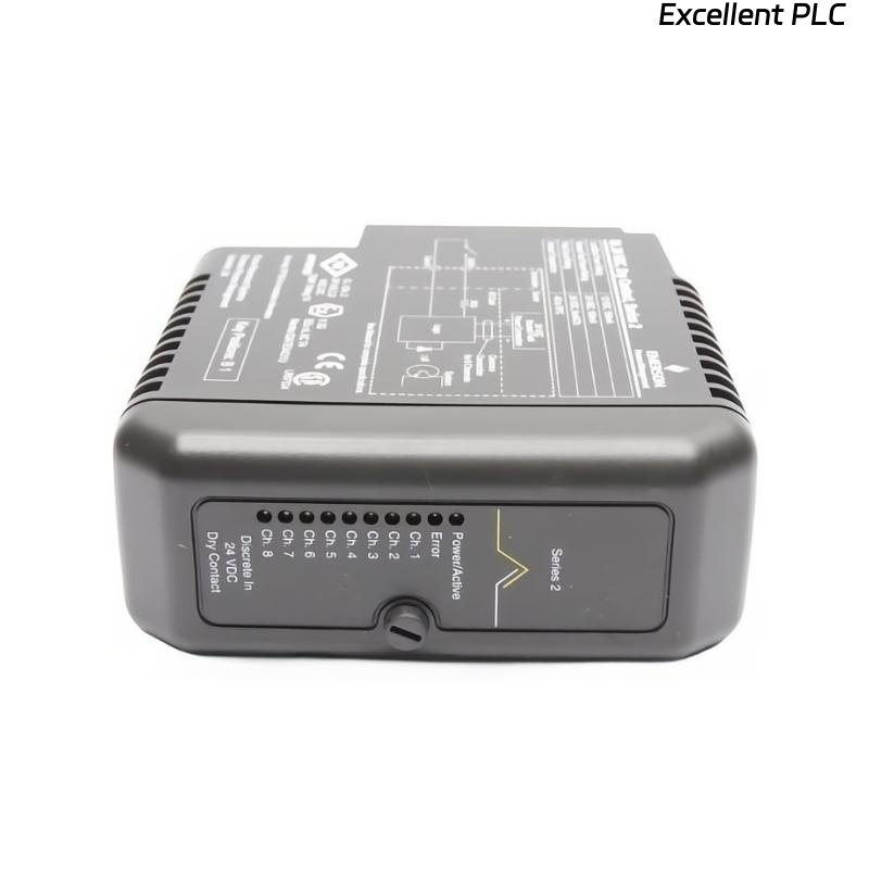 Emerson KJ3224X1-BA1 Thermocouple Module