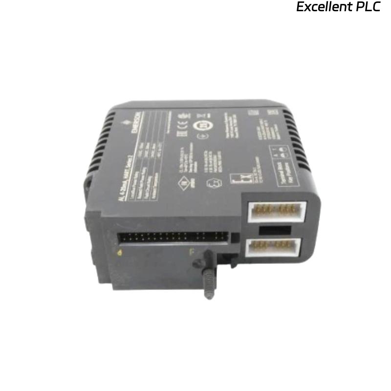Emerson KJ3231X1-BK1 S-Series Isolated Input Card