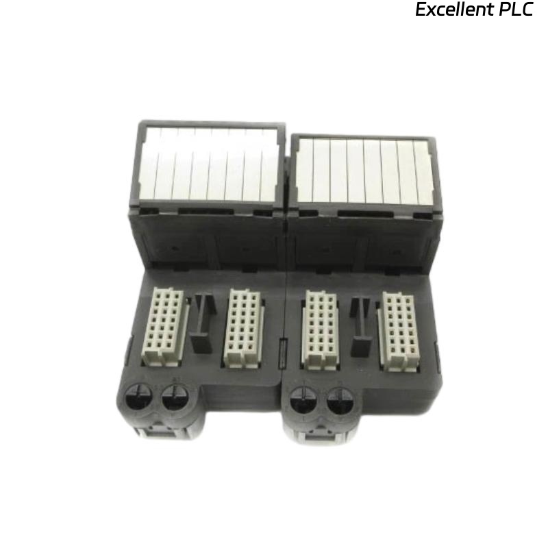 Emerson KJ3241X1-EA1 Redundant Serial Interface Terminal Block