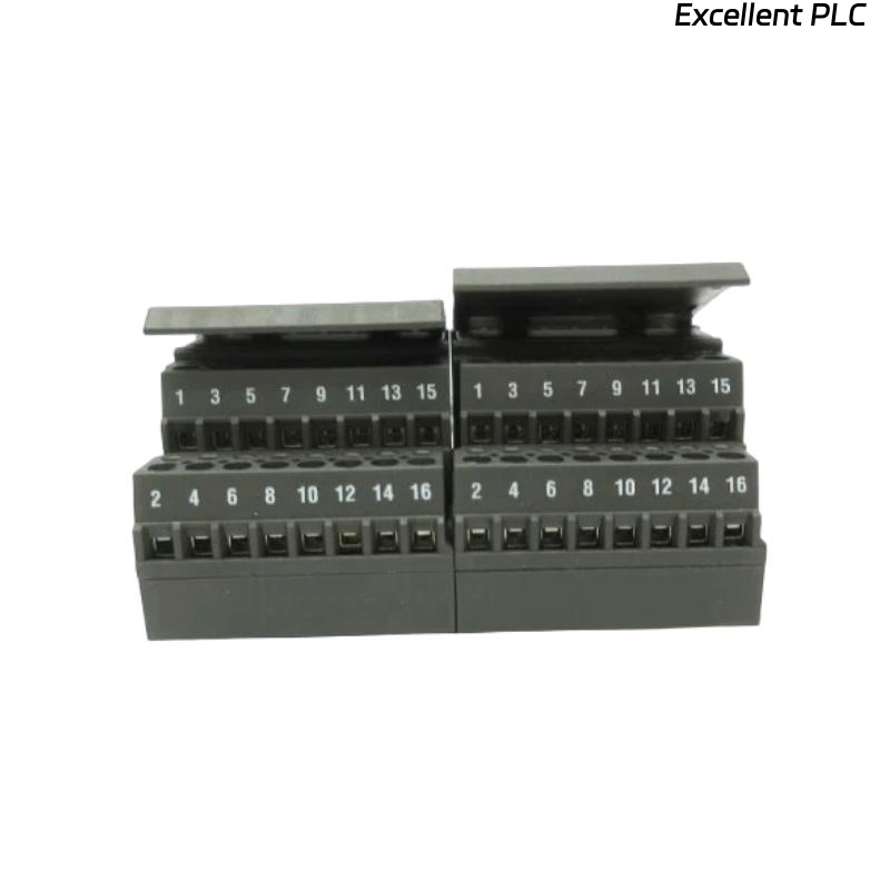 Emerson KJ3241X1-EA1 Redundant Serial Interface Terminal Block