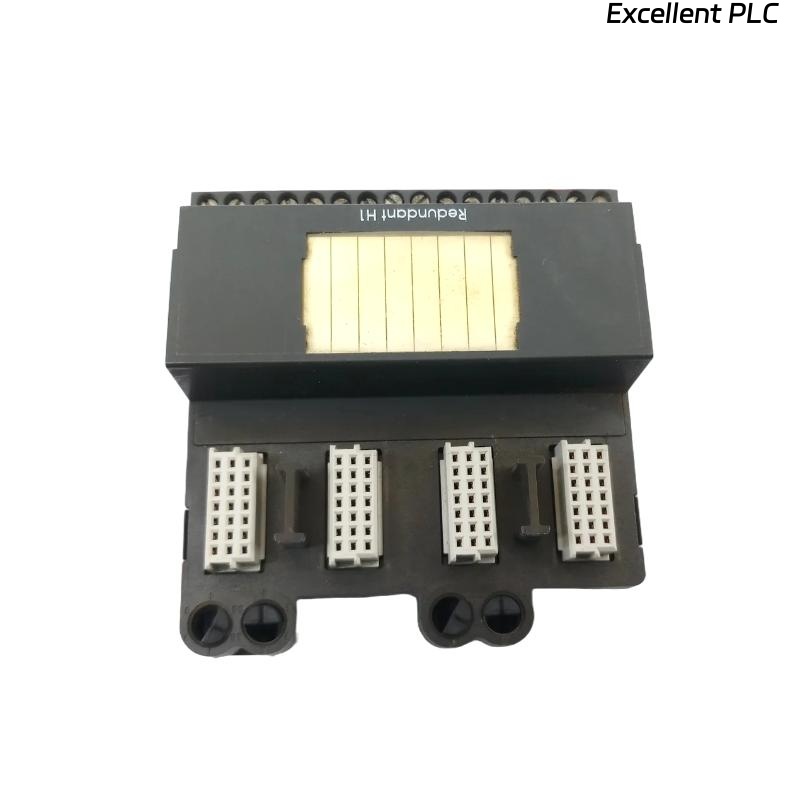 Emerson KJ3242X1-FA1 Fieldbus Redundant H1 Terminal Block