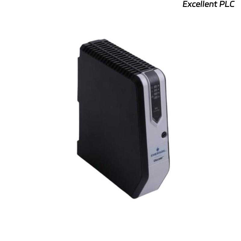 Emerson KJ3246X1-BA1 Integrated Power Supply