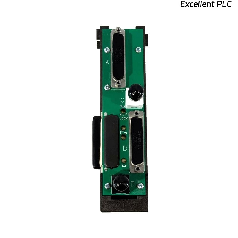 Emerson KJ4001X1-NA1 ABRES2T0200B Horizontal LocalBus Dual Right Cable Extender