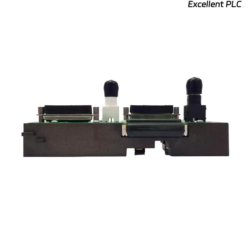 Emerson KJ4001X1-NA1 ABRES2T0200B Horizontal LocalBus Dual Right Cable Extender
