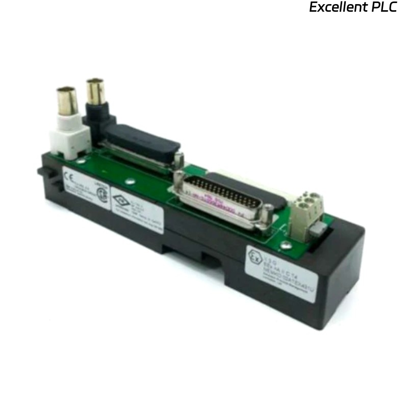 Emerson KJ4001XI-NB1 I/O Bracket Expansion