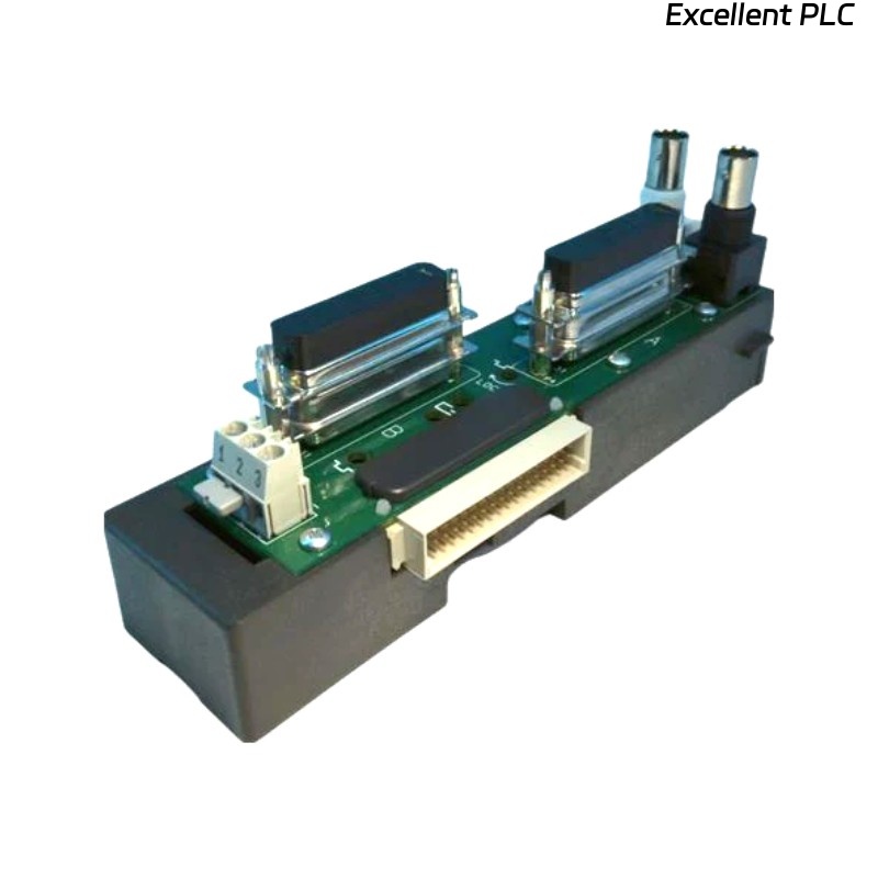 Emerson KJ4001XI-NB1 I/O Bracket Expansion