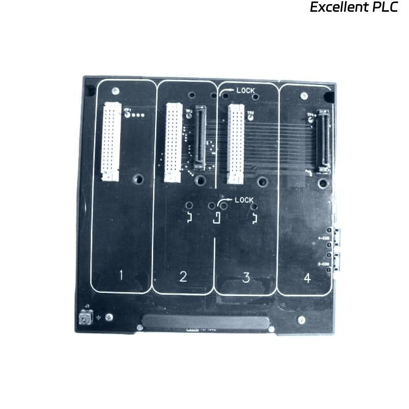 Emerson KJ4002X1-BC1 TOP 4 WIDE VERTICAL CARRIER