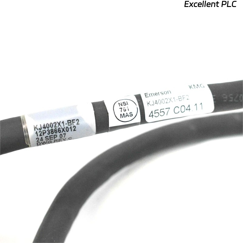 Emerson KJ4002XI-BF2 Rev B Extensor De Barramento