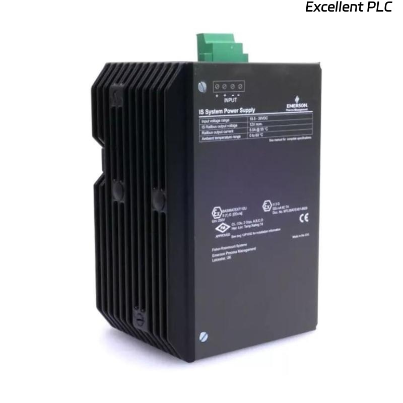 Emerson KJ4110X1-EA1 Power Supply