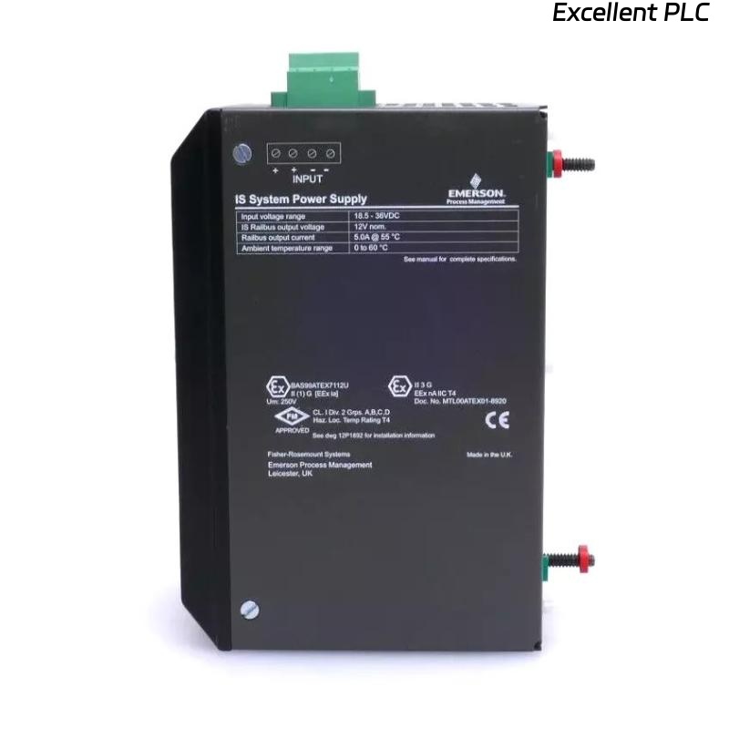 Emerson KJ4110X1-EA1 Power Supply