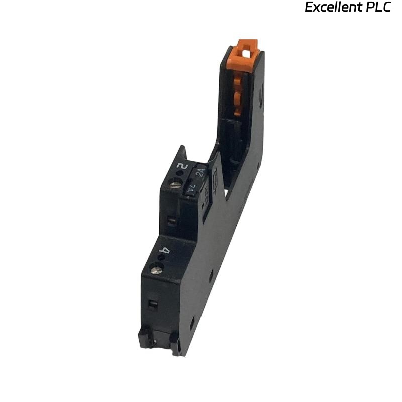 Emerson KL4502X1-LA1 Fuse Terminals