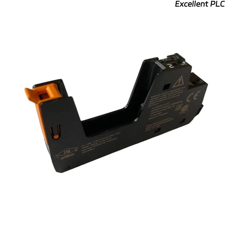 Emerson KL4502X1-LA1 Fuse Terminals