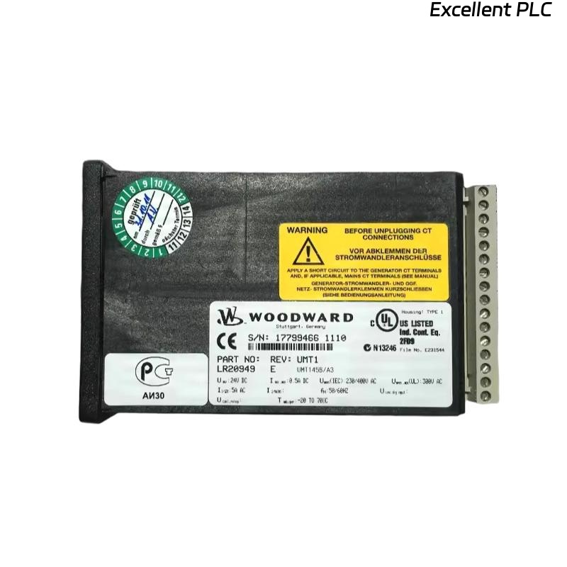 Woodward LR20949 Measuring Transducer