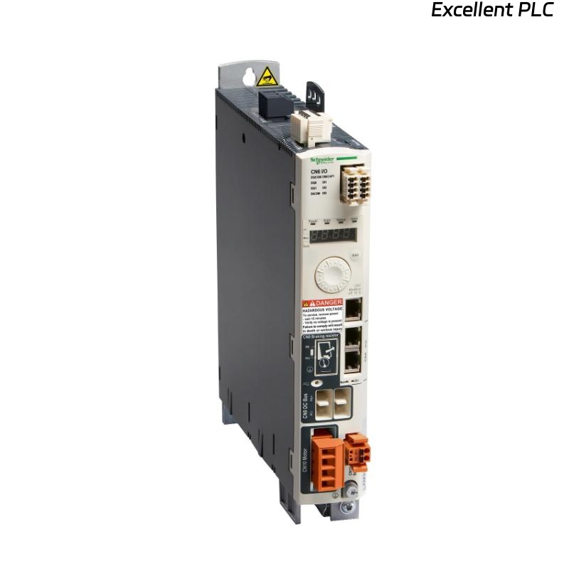 Schneider LXM32AD30N4 Motion Servo Drives