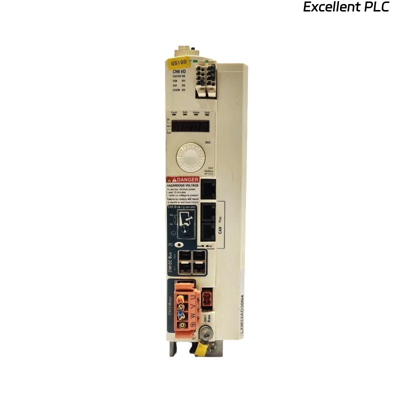 Schneider LXM32AD30N4 Motion Servo Drives