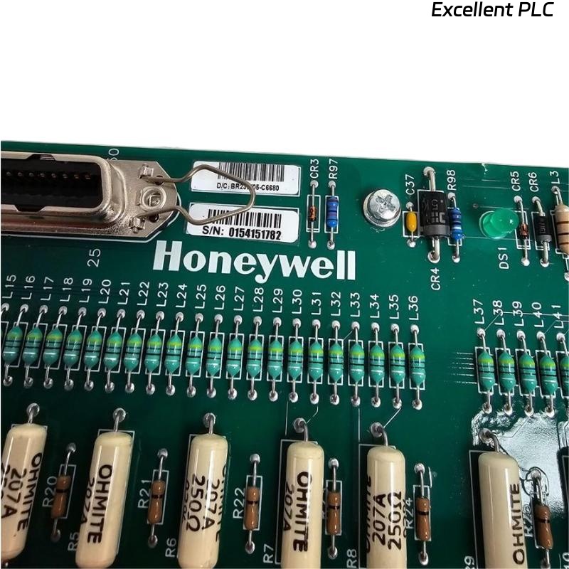 Honeywell MC-TAIH15 51305863-175 High Level Analog Input