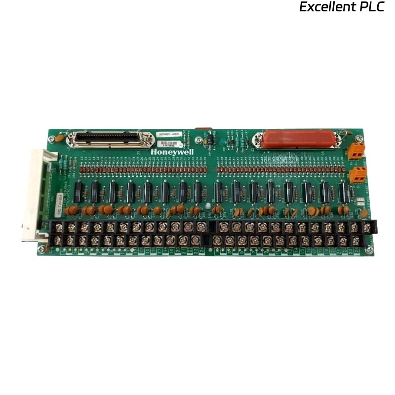 Honeywell MC-TAIH54 51305863-275 Analog Input High Level 24 Pole