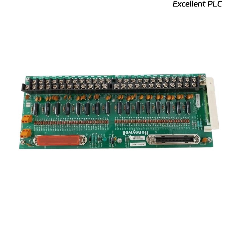 Honeywell MC-TAIH54 51305863-275 Analog Input High Level 24 Pole