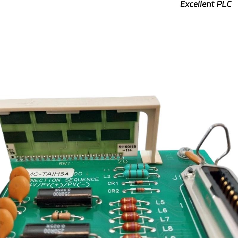 Honeywell MC-TAIH54 51305863-275 Analog Input High Level 24 Pole