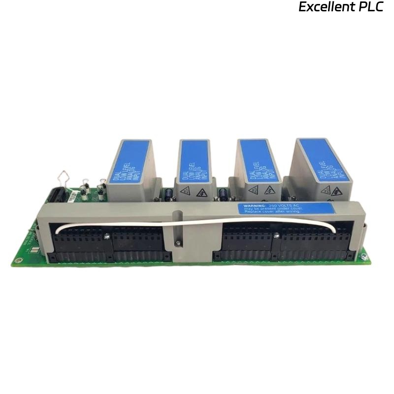 Honeywell MC-TAIL02 51304437-150 Low Level Analog Input Termination