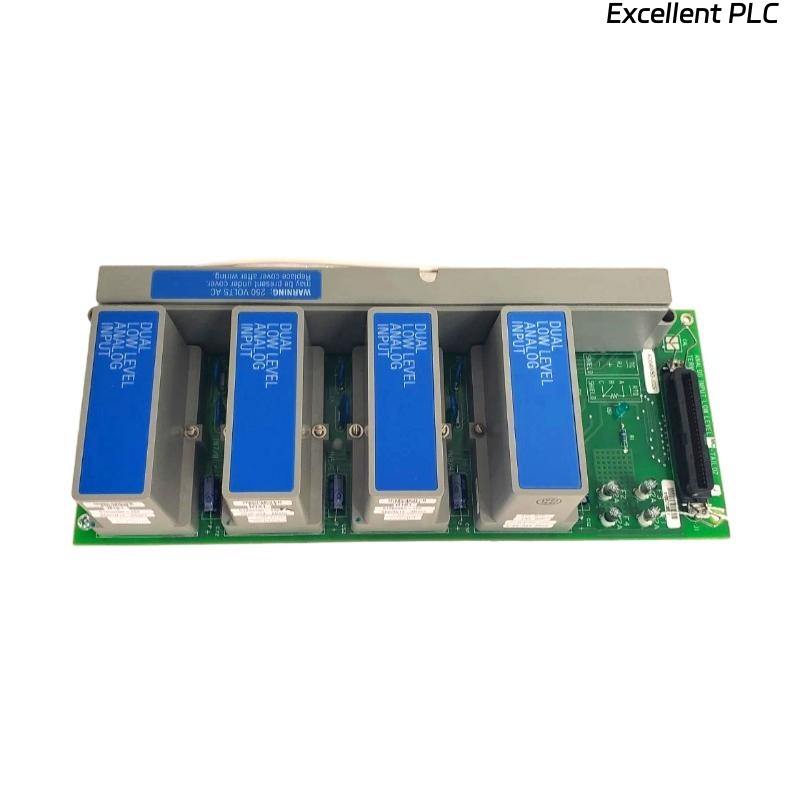 Honeywell MC-TAIL02 51304437-150 Low Level Analog Input Termination