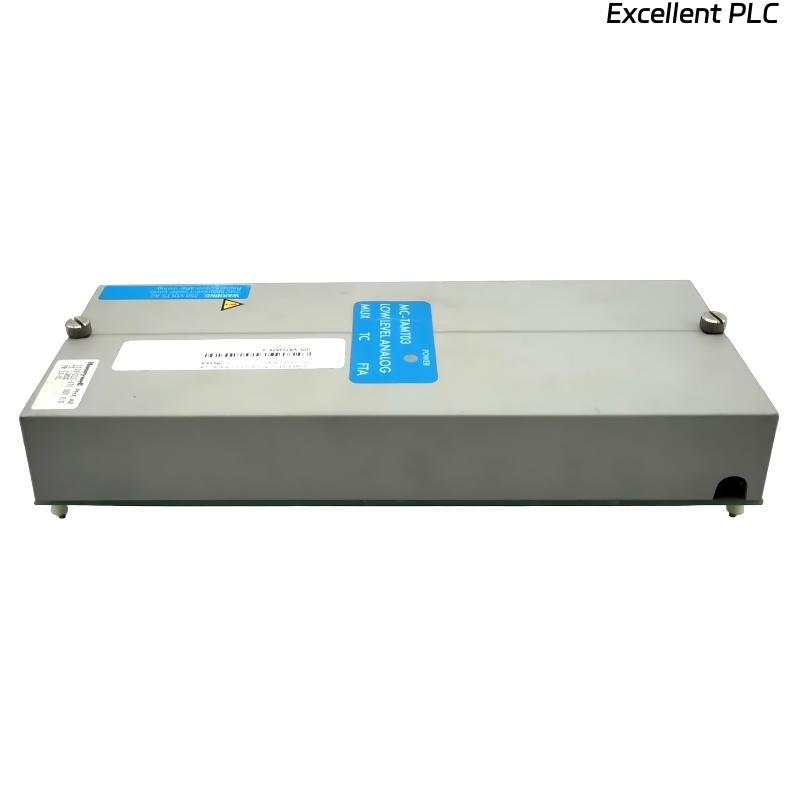 Honeywell MC-TAMT03 51309223-175 Low Level Analog Multiplexer Module