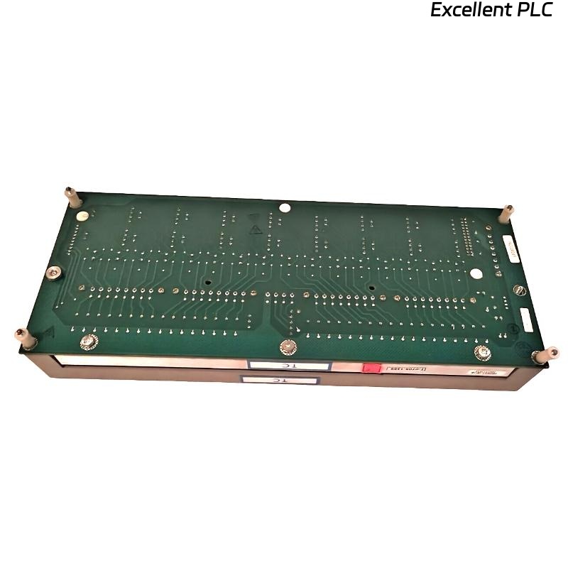 Honeywell MC-TAMT13 51309213-125 Low Level Analog Input Multiplexer Module