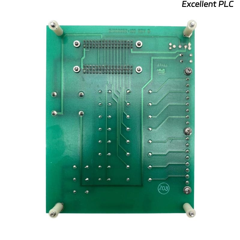 Honeywell MC-TAOX01 MU-TAOX01 51303953-100 Analog Output Termination Module