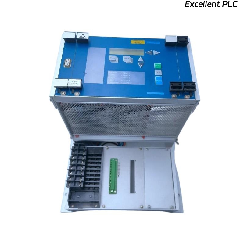 Woodward MRD1G5MA Digital Speed Control Module