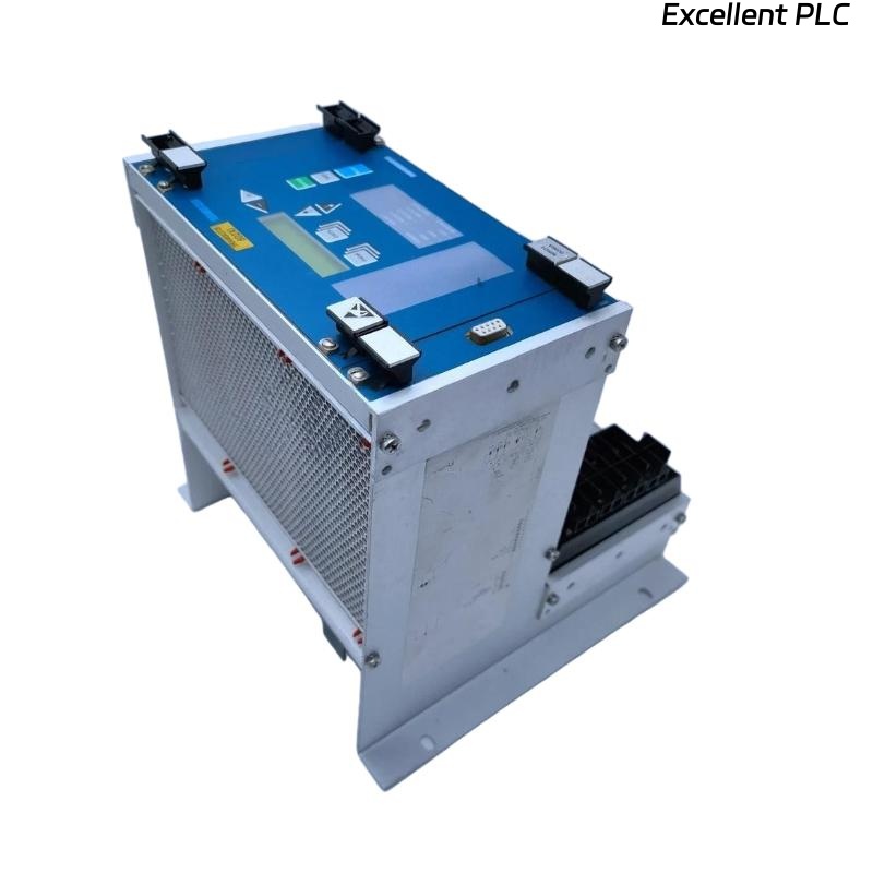 Woodward MRD1G5MA Digital Speed Control Module