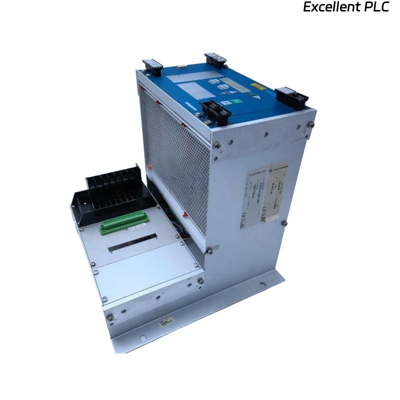 Woodward MRD1G5MA Digital Speed Control Module