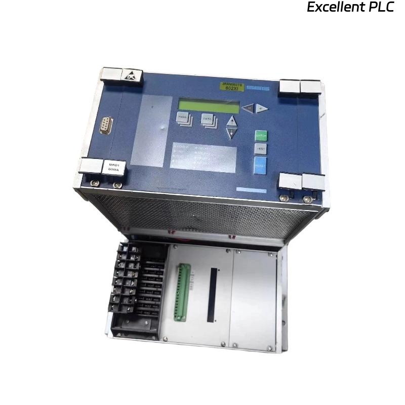 Woodward MRD1T2HTL6M42 Digital Speed Control Module