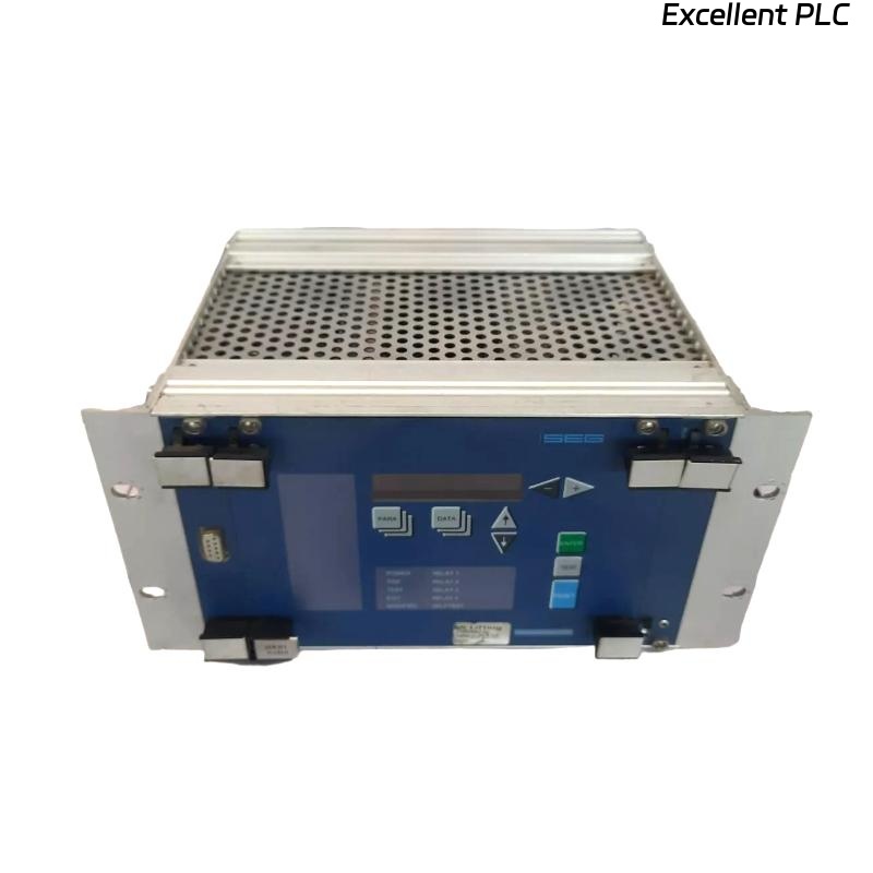 Woodward MRD1T2HTL6M42 Digital Speed Control Module