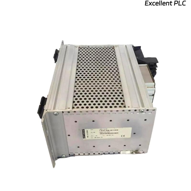 Woodward MRD1T2HTL6M42 Digital Speed Control Module