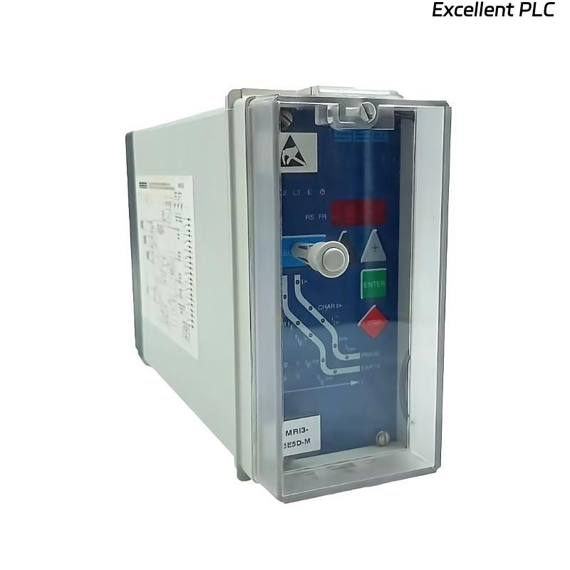 Woodward MRI3I5E5DM Protection Relay