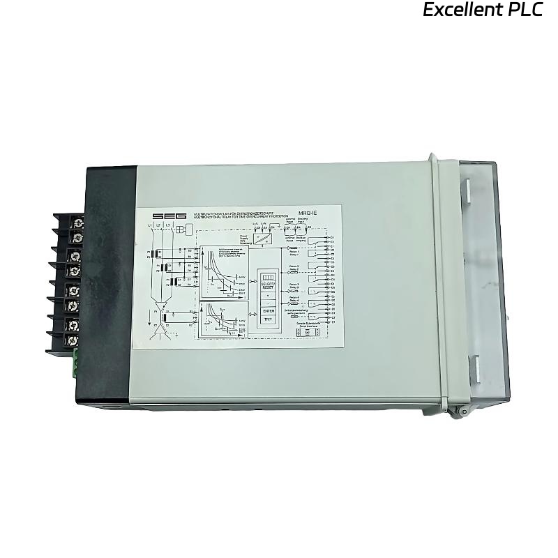 Woodward MRI3I5E5DM Protection Relay
