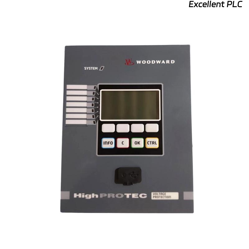 Woodward MRI4A0AB High Performance Feeder Protector