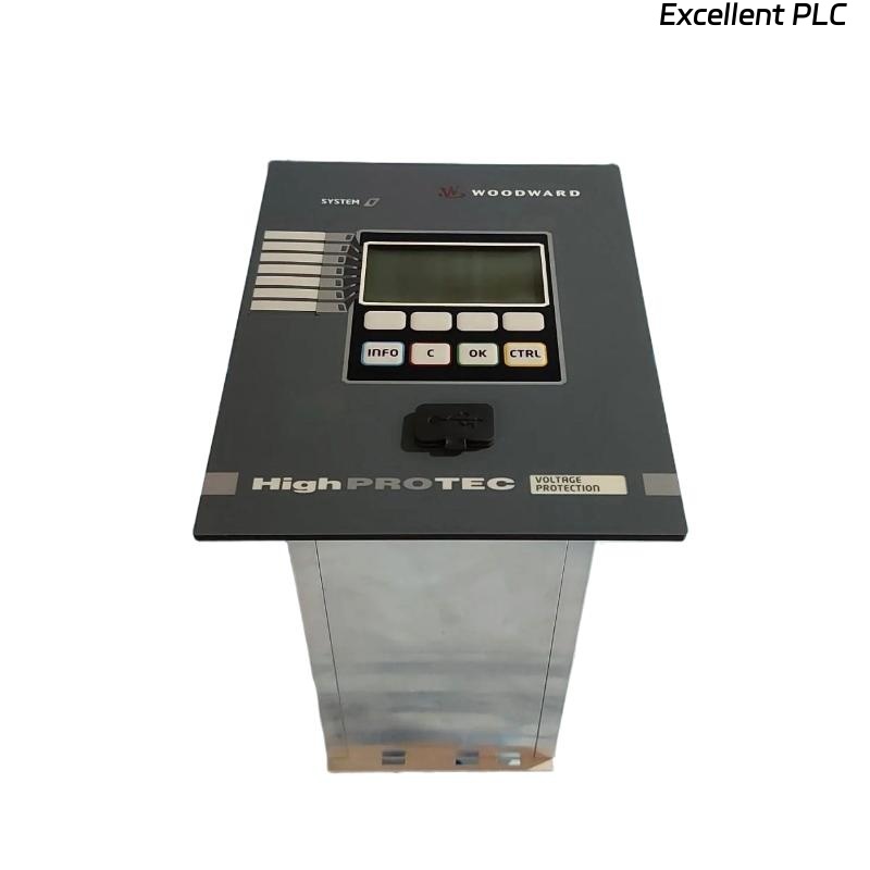 Woodward MRI4A0AB High Performance Feeder Protector