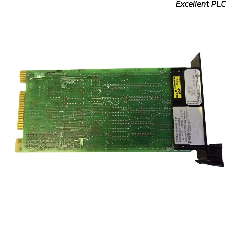 ABB Bailey NCOM02 Enhanced Controller Module