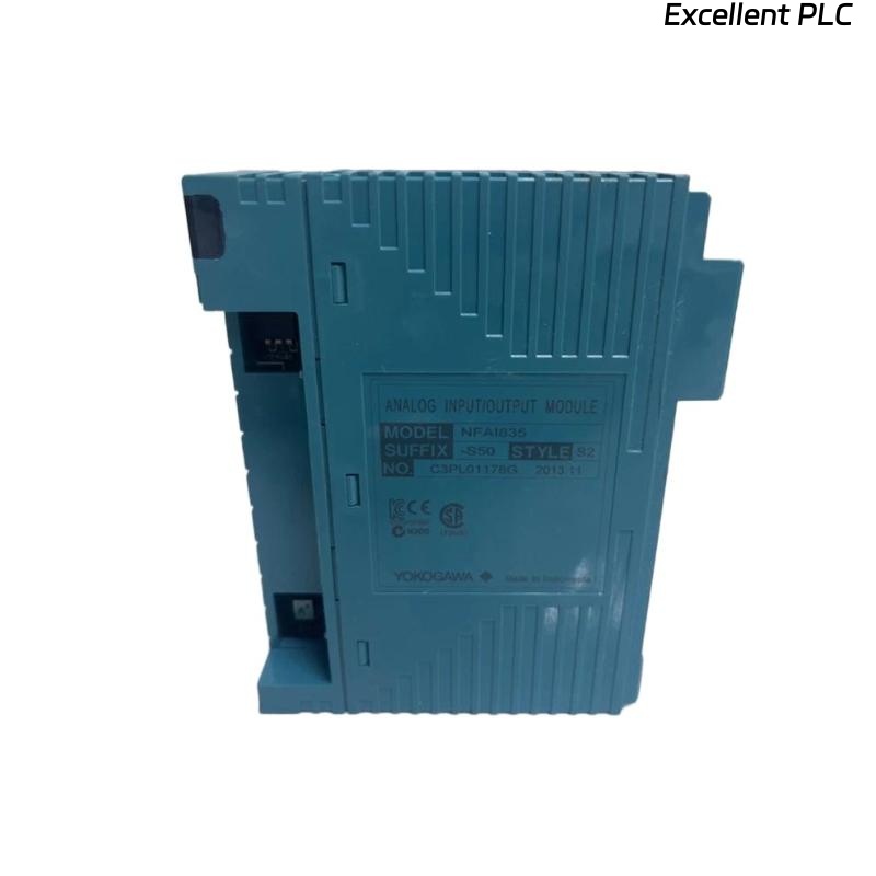 Yokogawa NFAI835-S50 Analog Input/Output Modules