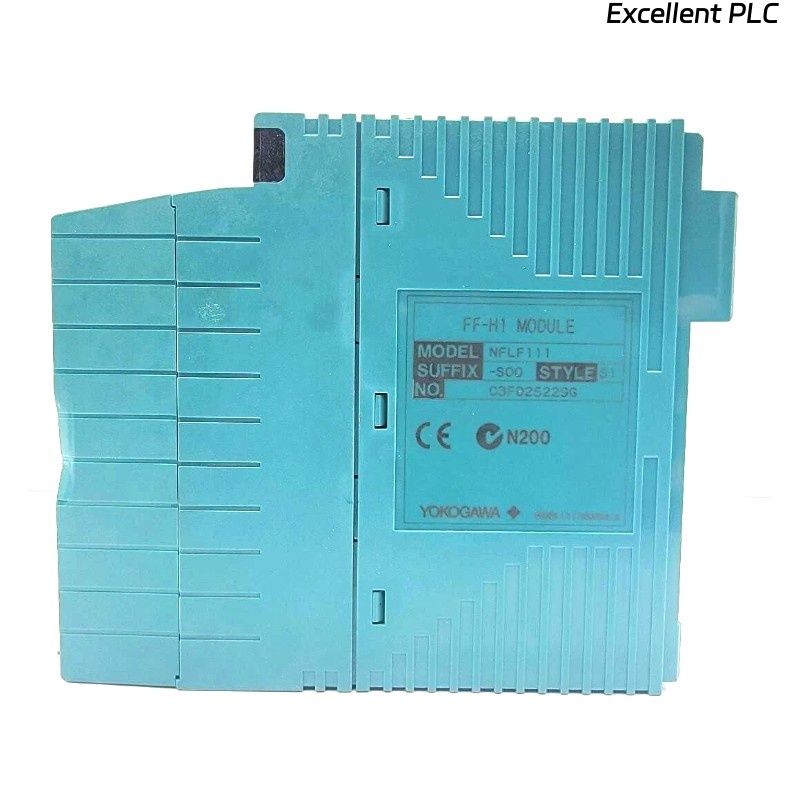 Yokogawa NFLF111-S00/F9S00 Adapter Module