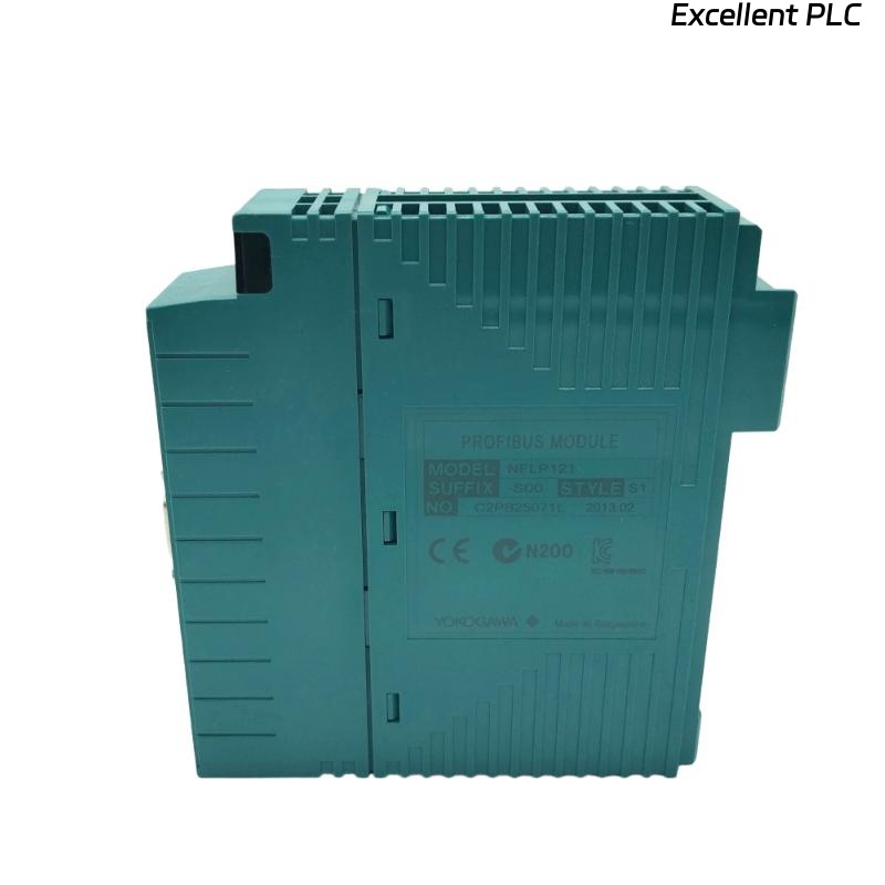 Yokogawa NFLP121-S00 PROFIBUS-DP Communication Module